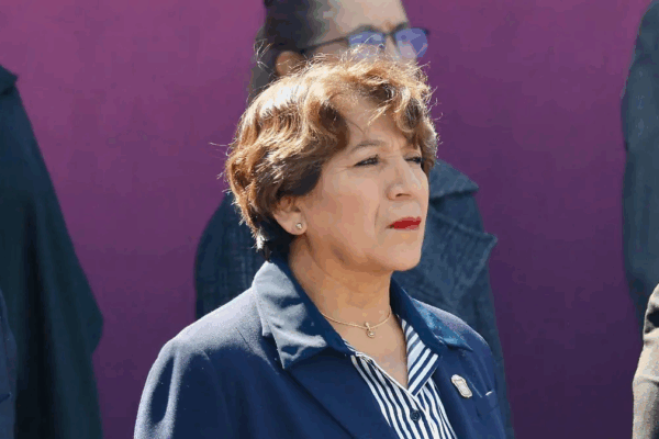 De cara a la entrega de su segundo informe de gobierno, la gobernadora del Estado de México admitió que persisten retos en materia de seguridad, atención médica y combate a la tala ilegal.