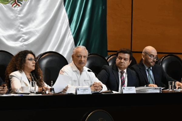 Al comparecer en la Cámara de Diputados por la glosa del primer Informe de gobierno de la presidenta Claudia Sheinbaum, Víctor Rodríguez señaló que Pemex ya no es una petrolera, sino que está en camino para ser una empresa de energía.