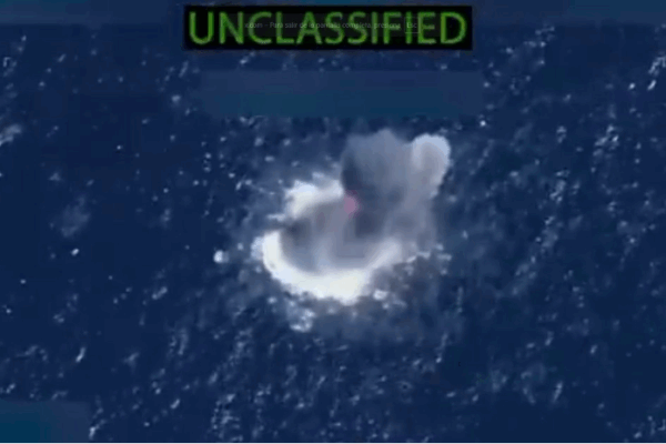 Hegseth afirmó que las autoridades mexicanas de búsqueda y rescate "asumieron la responsabilidad de coordinar el rescate" del único sobreviviente.