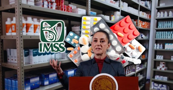 También señaló que hay “muchísimos medicamentos que no se producen en México y los principales productores hoy en el mundo, y de insumos médicos, están en India y en China”.