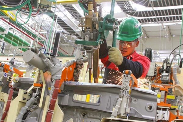 Los establecimientos con programa de la industria manufacturera, maquiladora y de servicios de exportación (IMMEX)