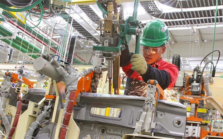 Los establecimientos con programa de la industria manufacturera, maquiladora y de servicios de exportación (IMMEX)