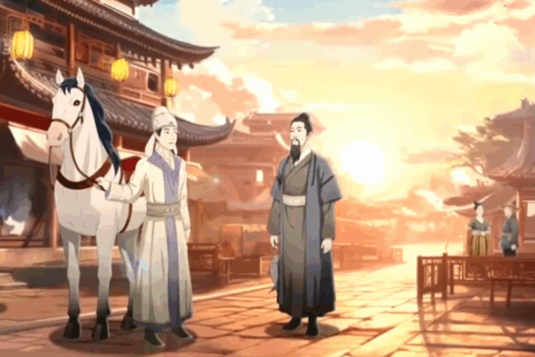 Dragones furiosos, héroes carismáticos e intrigas de alto vuelo: los episodios de El extraño espejo de las montañas y los marestienen todos los ingredientes de una verdadera serie, excepto que fueron generados por inteligencia artificial (IA).