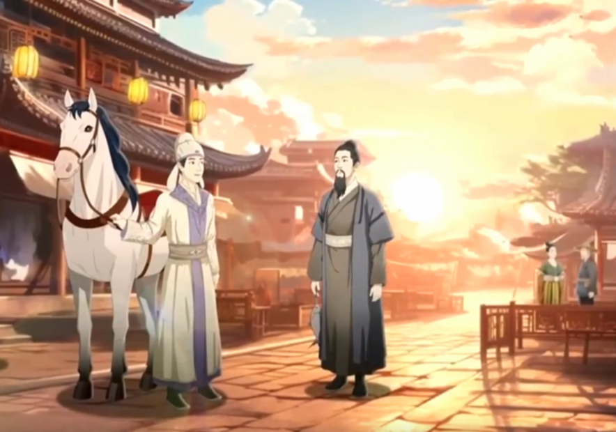 Dragones furiosos, héroes carismáticos e intrigas de alto vuelo: los episodios de El extraño espejo de las montañas y los marestienen todos los ingredientes de una verdadera serie, excepto que fueron generados por inteligencia artificial (IA).