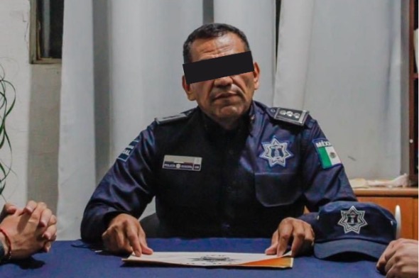 La investigación de la FGE precisa que el coronel Jiménez Miranda también fue el encargado de reclutar a los siete escoltas que brindaban seguridad, como un primer círculo, a Carlos Manzo.