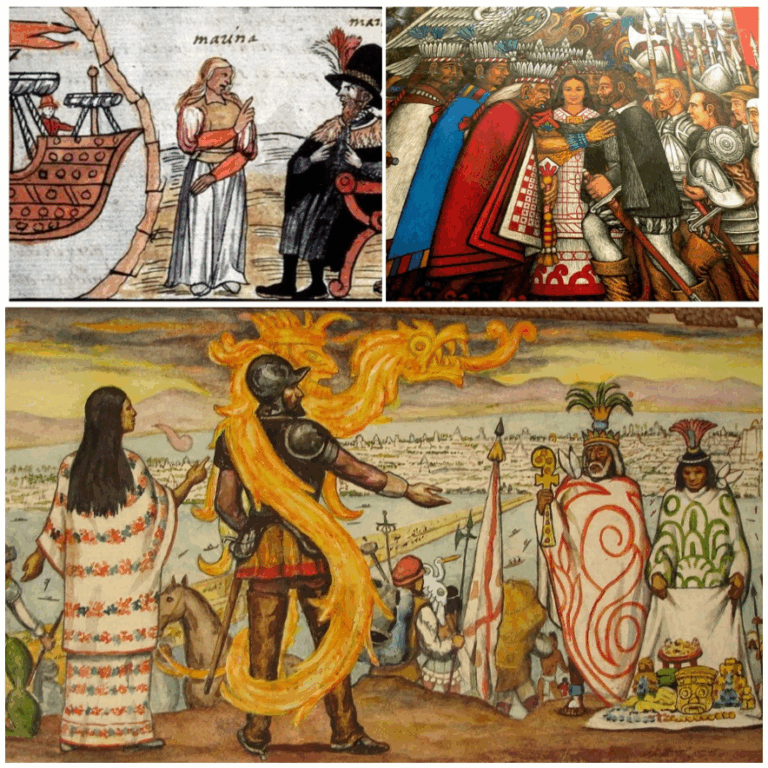 Malintzin, doña Marina, La Malinche, es, “sin duda, la mujer más importante de la historia de México, en la medida que sus decisiones, lo que pudo ver más allá de lo ‘aparente’, cambiaron la fisonomía del mundo en términos geográficos, religiosos, económicos, sociales y culturales, entre otros”