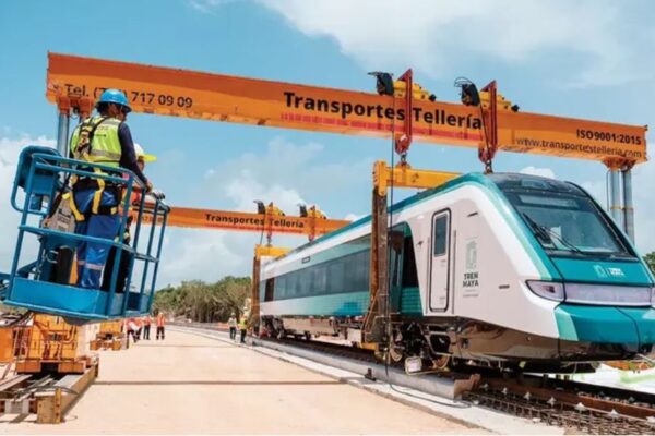 La caída de la inversión pública en infraestructura continuó hasta septiembre y se ubicó como la más pronunciada en tres décadas.