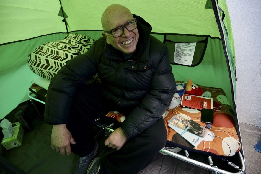 Isidro Pastor Medrano, ex dirigente del PRI en Edomex y ex candidato a la gubernatura, permaneció cinco días dentro del penal de Santiaguito, en Almoloya de Juárez.