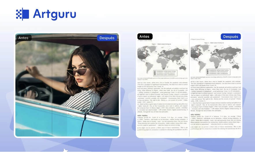 Ya sea un momento familiar, el recuerdo de un viaje o fotos de productos para vender online, cada imagen cuenta. Pero, seamos honestos, no siempre salen perfectas.