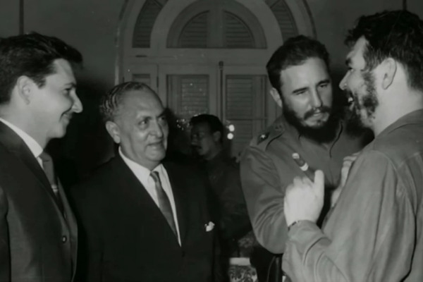 Miguel Díaz Reynoso, embajador de México en Cuba, debuta como cineasta en el 46 Festival Internacional de Nuevo Cine Latinoamericano