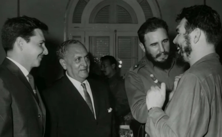 Miguel Díaz Reynoso, embajador de México en Cuba, debuta como cineasta en el 46 Festival Internacional de Nuevo Cine Latinoamericano