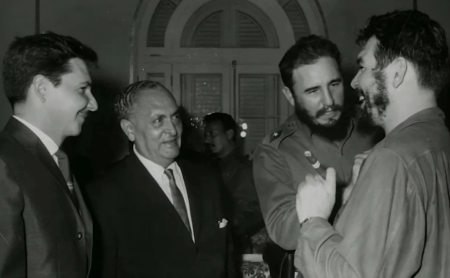 Miguel Díaz Reynoso, embajador de México en Cuba, debuta como cineasta en el 46 Festival Internacional de Nuevo Cine Latinoamericano