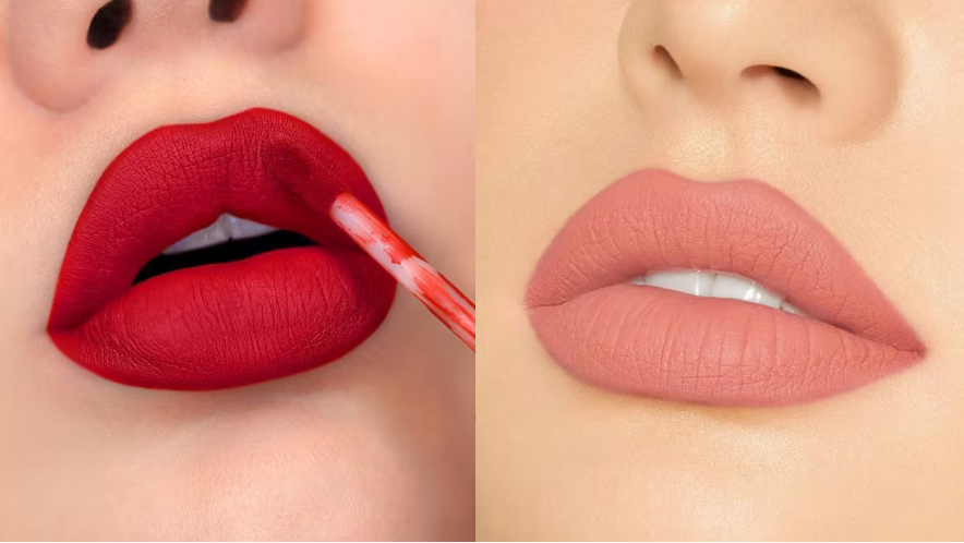 Las fiestas navideñas tienen algo mágico con las luces, reuniones, risas… y también la excusa perfecta para sacar ese labial que te hace ver más fresca al instante.