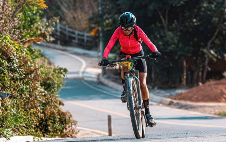El equipo A.R. Monex informó que, cuando las condiciones emocionales lo permitan, se realizará un homenaje para despedir y honrar la vida de la ciclista.