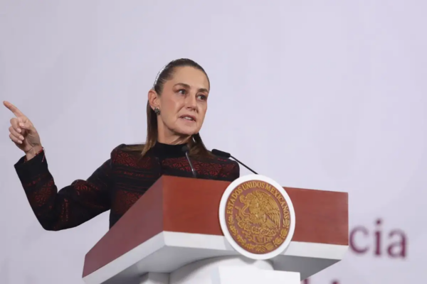 “Hay varias recomendaciones que vienen ahí, se va a cumplir a cabalidad cada una de ellas. Desde las víctimas directas, que son los hijos (de Ernestina Ascencio), hasta cuestiones generales que están planteando”, señaló la presidenta Claudia Sheinbaum, el 17 de diciembre de 2025.