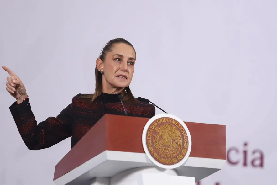 “Hay varias recomendaciones que vienen ahí, se va a cumplir a cabalidad cada una de ellas. Desde las víctimas directas, que son los hijos (de Ernestina Ascencio), hasta cuestiones generales que están planteando”, señaló la presidenta Claudia Sheinbaum, el 17 de diciembre de 2025.