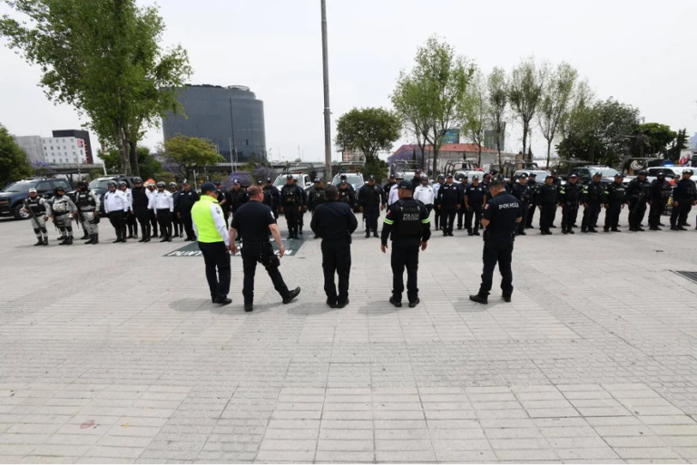 El Operativo Decembrino 2025 se llevará a cabo del 19 de diciembre de 2025 al 9 de enero de 2026 en los 125 municipios de la entidad.