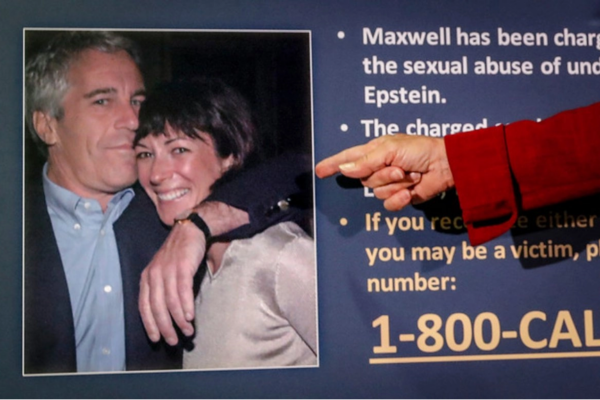 El Departamento de Justicia debe liberar, a más tardar el viernes, miles de archivos fotográficos sobre el caso de Epstein y su novia Ghislaine Maxwell.
