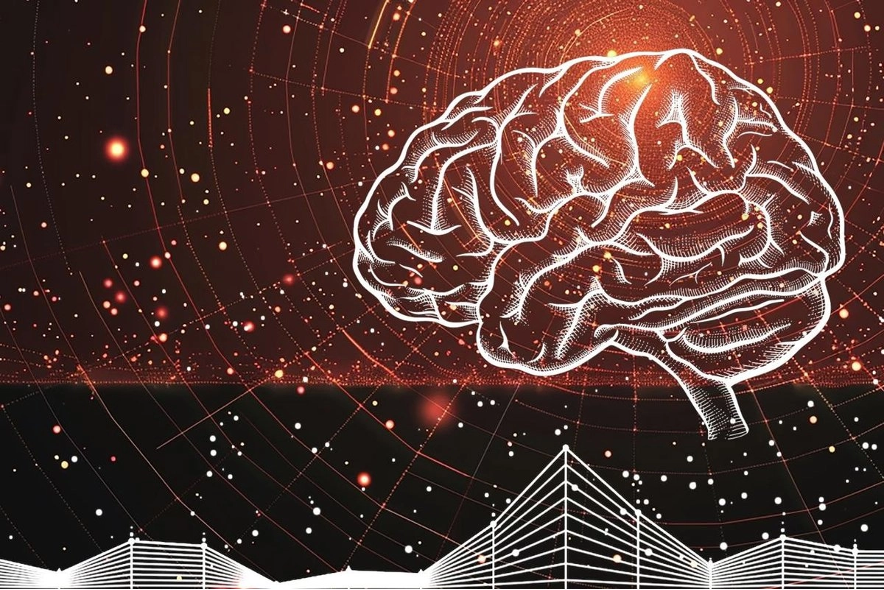Un equipo multidisciplinario formado por profesionales de la astrofísica, la neurociencia, la ingeniería y la música ha presentado una técnica de cosmología que permite “escuchar” la estructura del cerebro humano.