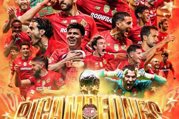Toluca logró el bicampeonato del futbol mexicano al derrotar en tanda de penales a los Tigres de Monterrey. Con ello, alcanza a las Chivas con 12 trofeos y se convertió en el segundo equipo más ganador del futbol mexicano.