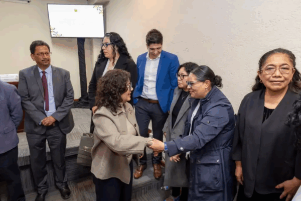 Baja participación académica en la consulta para reformar la Ley de la UAEMéx.