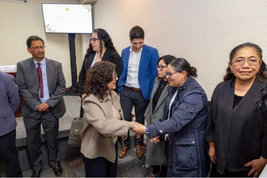 Baja participación académica en la consulta para reformar la Ley de la UAEMéx.