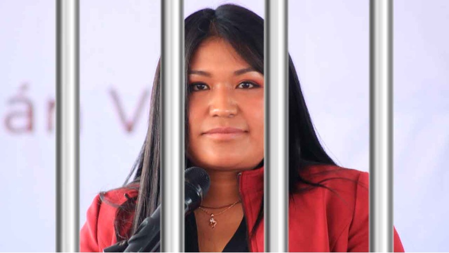 La Fiscalía acreditó que, María Elena Martínez Robles, ordenó el asesinato con apoyo de La Familia Michoacana.