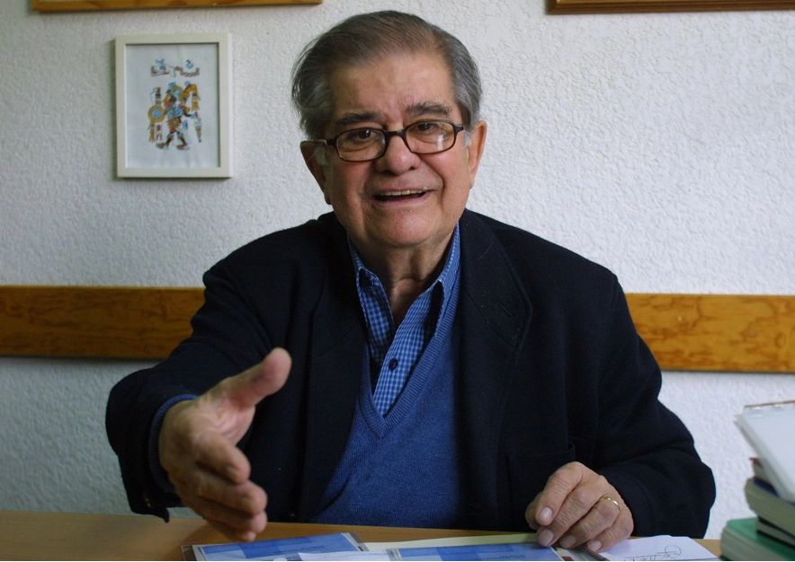 El 22 de febrero se cumplirá un siglo del natalicio del antropólogo y lingüista Miguel León-Portilla (1926-2019), una de las figuras intelectuales más destacadas de ambas disciplinas en la historia nacional.
