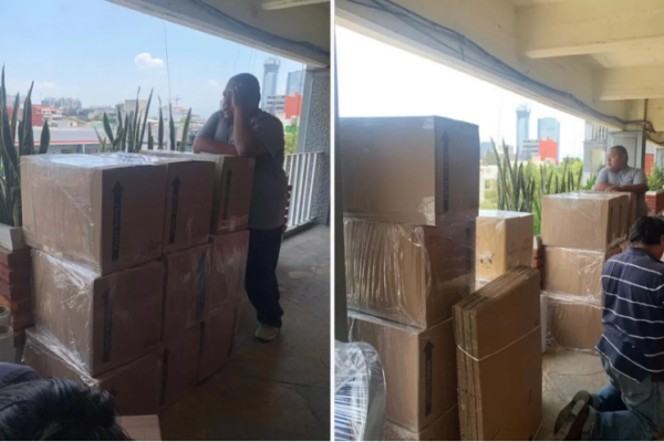 Al menos una veintena de personas fueron robadas por una empresa de mudanzas, además de quedarse con el pago, hurtó las pertenencias de los afectados