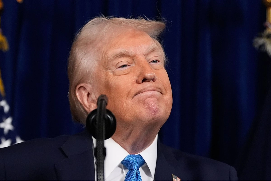 El republicano sostuvo que Maduro no es el presidente legítimo de Venezuela y subrayó la aplicación de la Doctrina Monroe, ahora llamada Donroe (por Don de Donald).