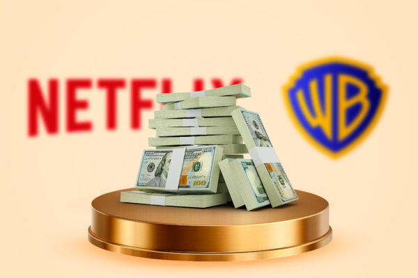 Netflix ofreció comprar el estudio y el negocio de streaming de Warner Bros. Discovery en efectivo, en un movimiento estratégico para asegurar el favor de los accionistas del gigante de Hollywood.