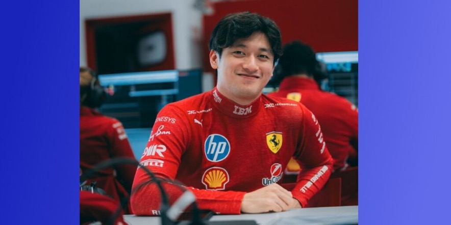 El piloto chino será el piloto de reserva en la escudería estadounidense que hará su debut en la parrilla en este 2026, encabezada por el finés Valtteri Bottas y el mexicano Sergio Pérez.