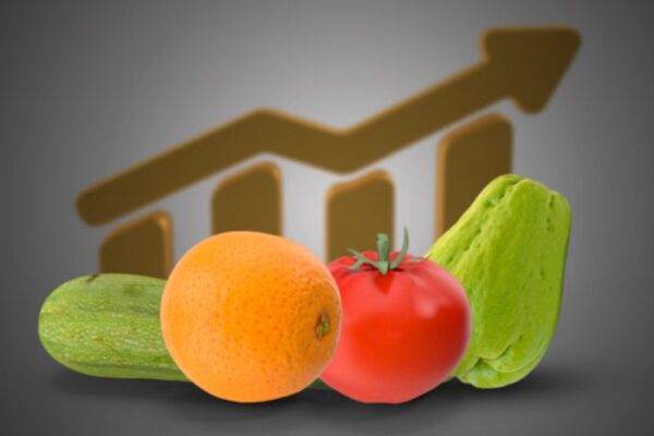 En la primera quincena de febrero, el Índice Nacional de Precios al Consumidor (INPC) registró un incremento quincenal de 0.25 por ciento, por arriba de 0.18 por ciento anticipado por el mercado