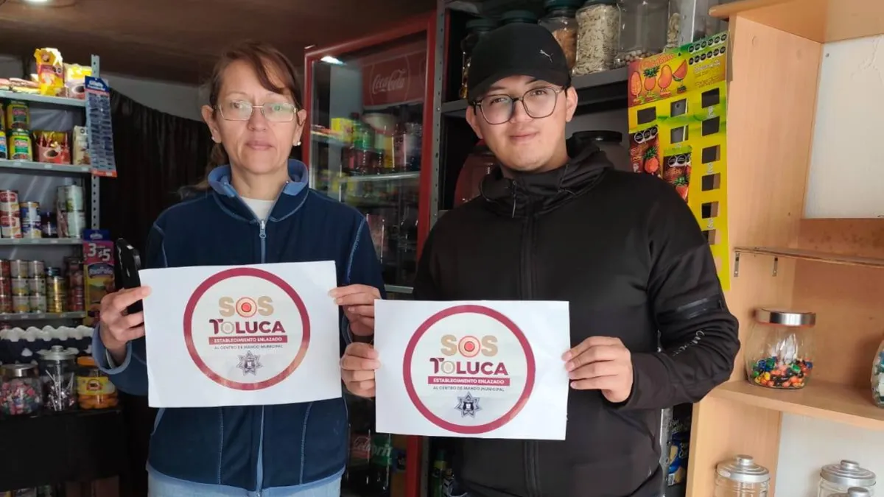 Toluca ha instalado 6 mil 40 botones de pánico SOS, con los cuales se ha logrado reducir los tiempos de respuesta ante emergencias.