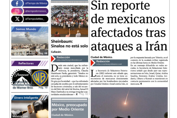 Edición 1 de Marzo 2026