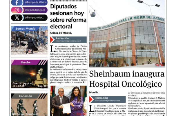 Edición 10 de Marzo 2026