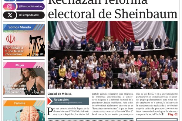 Edición 12 de Marzo 2026