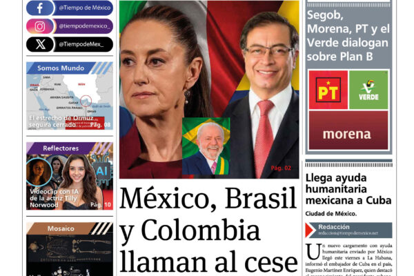 Edición 14 de Marzo 2026