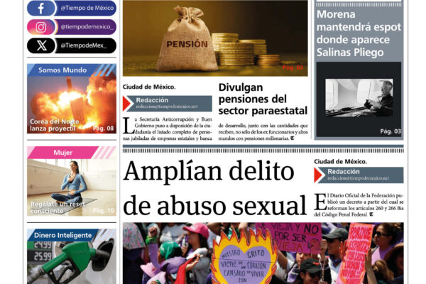 Edición 15 de Marzo 2026