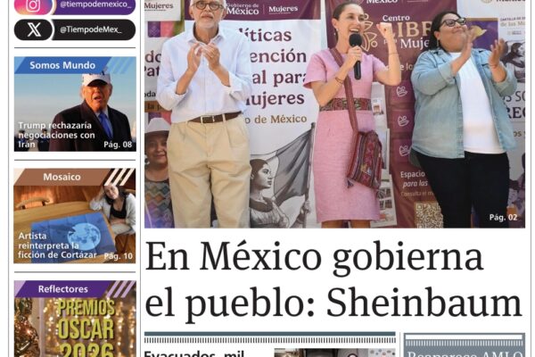 Edición 16 de Marzo 2026