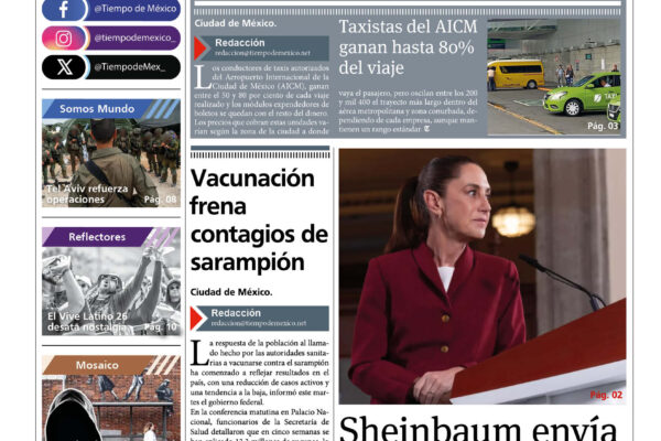 Edición 18 de Marzo 2026