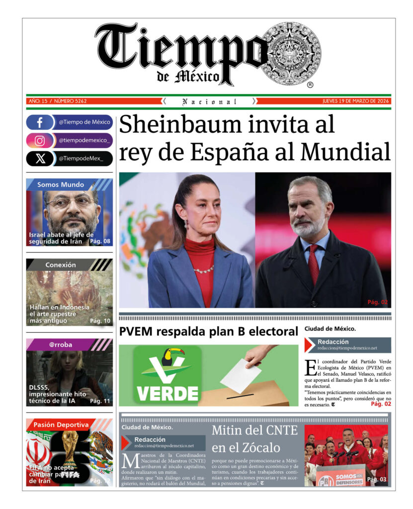 Edición 19 de Marzo 2026