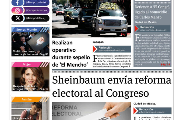 Edición 3 de Marzo 2026