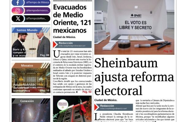 Edición 4 de Marzo 2026