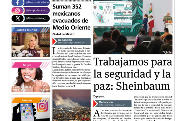 Edición 6 de Marzo 2026