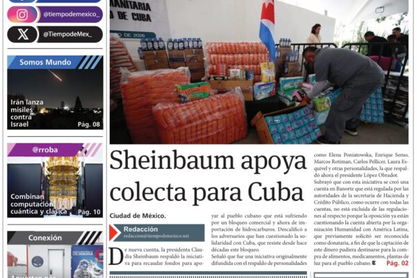 Edición 18 de Marzo 2026