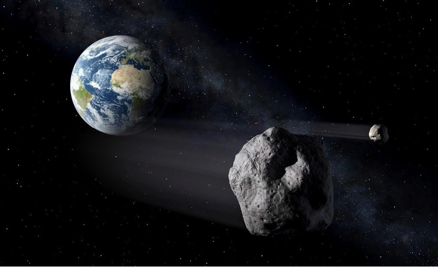 Un asteroide que la NASA utilizó como objetivo de prácticas de tiro hace unos años fue desviado a una ruta ligeramente distinta alrededor del Sol, lo cual podría ayudar a desviar una futura roca espacial letal, informaron científicos el viernes.