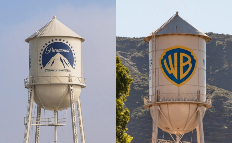 Paramount Skydance anunció el sábado que adquirirá Warner Bros. Discovery en un acuerdo por 110 mil millones de dólares, tras imponerse ante Netflix en una dura guerra de ofertas.