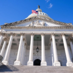 Fachada del Capitolio de Estados Unidos, en imagen de archivo.