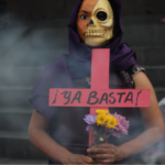 México al 8M con 6 mil 440 feminicidios en los últimos siete años y más de 28 mil 500 desaparecidas.